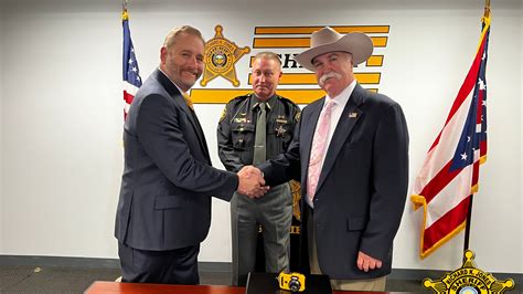 Butler County Sheriff's Office receives technology upgrade