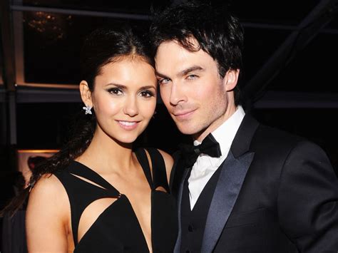 Ian Somerhalder and Nina Dobrev's Relationship: A Look Back