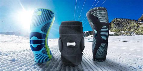 Best Knee Brace for Skiing - Best Braces