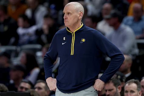 Pacers sign coach Rick Carlisle to multiyear extension, per source: Why ...