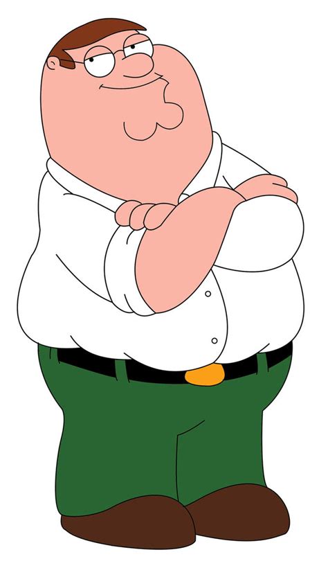 Peter Griffin (Family Guy) -18 by frasier-and-niles on DeviantArt