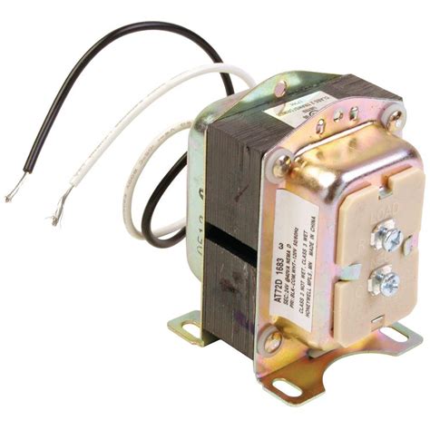 24 Volt Hvac Transformer Wiring Diagram