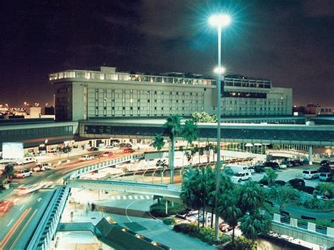 MIAMI INTERNATIONAL AIRPORT HOTEL, FL