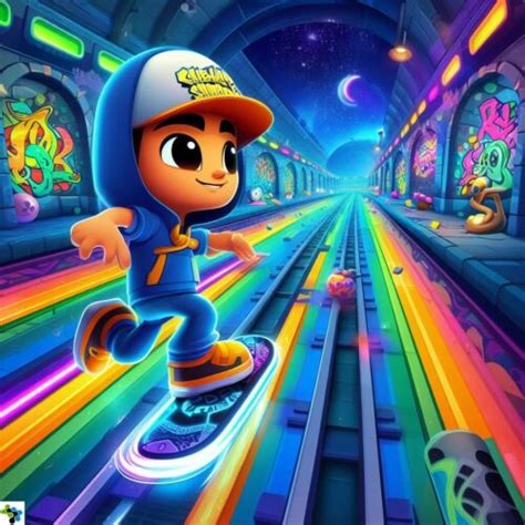 Subway Surfers Wallpaper - EnWallpaper