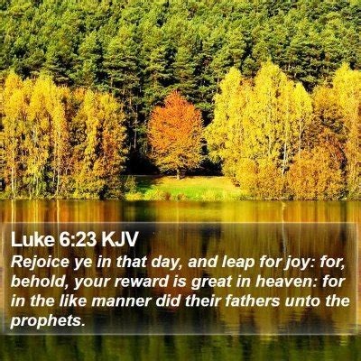 Luke 6 Scripture Images - Luke Chapter 6 KJV Bible Verse Pictures