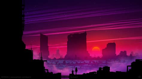 Synthwave And Retrowave Wallpapers - Wallpaper Cave