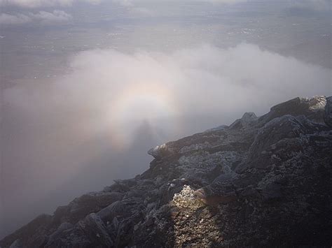 KerryClimbing: BROCKEN SPECTRE...