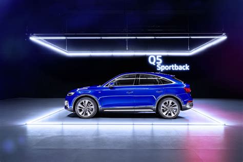 First Look: 2021 Audi Q5 Sportback - Driving.ca | Driving