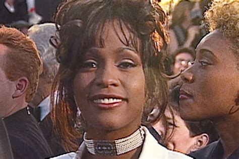 Whitney houston fucked – Telegraph