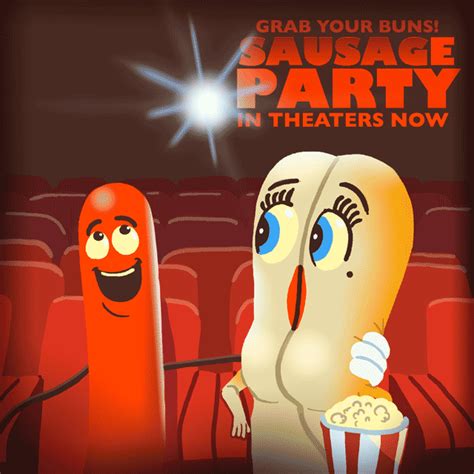 Sausage Party Funny Quotes - ShortQuotes.cc