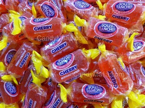 Cherry Jolly Rancher 160 pieces Jolly Ranchers Cherry Jolly Ranchers ...