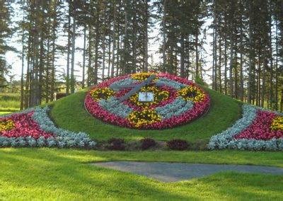 Botanical Gardens - Cactus Conservatory - Campsites