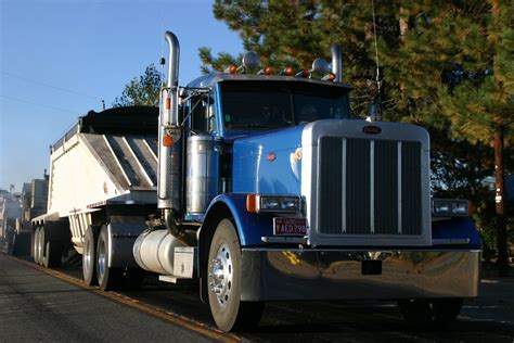 6 Reasons Why a Belly Dump Truck is Essential for Your Business - Weberdex