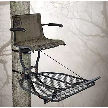 Hang On & Lock On Tree Stands | Price Match Guaranteed