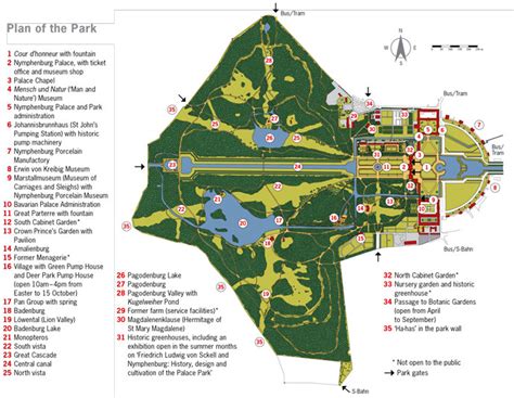 Exploring Nymphenburg Palace And Park In Munich