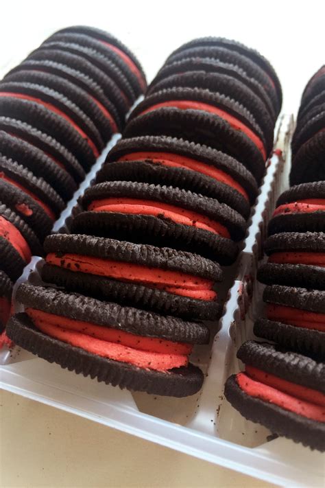 Swedish Fish Oreos | POPSUGAR Food