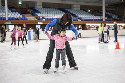 Ice Skating in Sydney