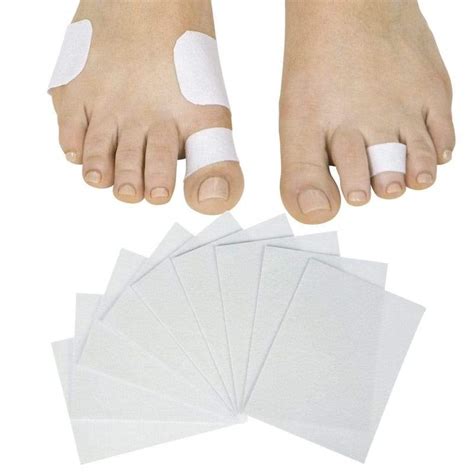 Moleskin Bandages for Corns & Calluses - Vive Health