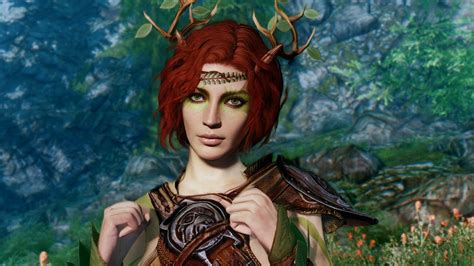 Daria at Skyrim Nexus - Mods and Community