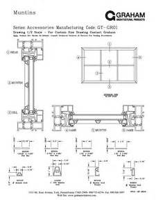 Muntin Grids | Graham Architectural Products