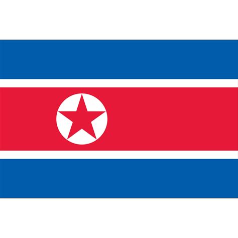 North Korea (UN) | Flag and Banner Indianapolis