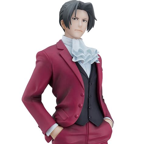 Ace Attorney Miles Edgeworth Pop Up Parade Statue | atelier-yuwa.ciao.jp