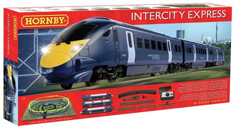 Hornby Intercity Express Review