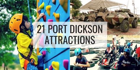 Top 21 Port Dickson Attractions (No.4, 6 & 14 Must Go!)