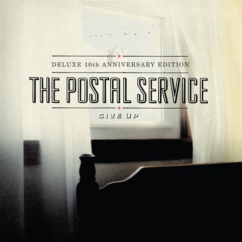 The Postal Service: Give Up (Deluxe 10th Anniversary Edition) [Album Review] – The Fire Note