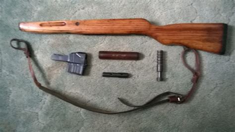 Are original wood SKS stocks and parts worth anything? | The Firearms Forum