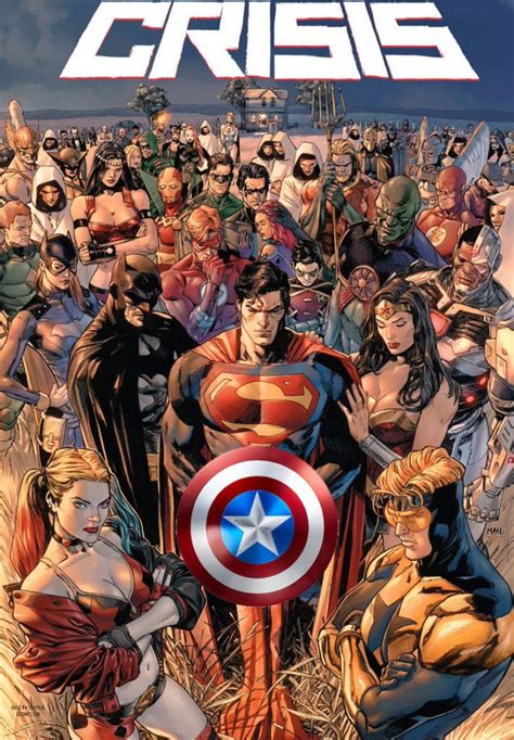 Marvel/Disney Buys DC Comics: A Fan's Wish - TheGWW.com