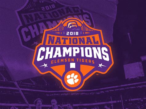 Dribbble - 18-clemson-national-champs.png by Harley Creative