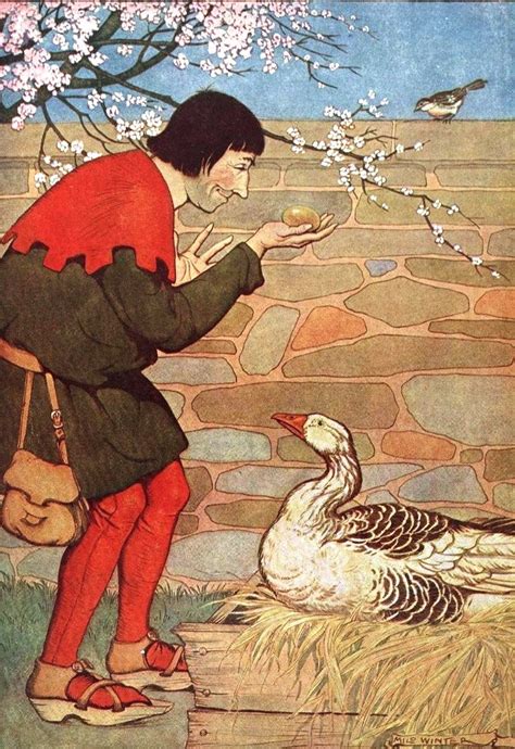 The Goose that Laid the Golden Eggs - Wikipedia