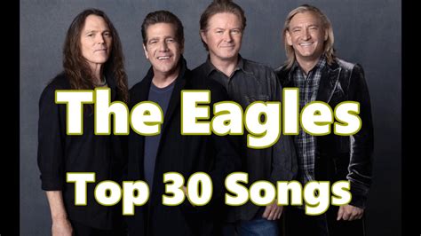 Top 10 Eagles Songs (30 Songs) Greatest Hits (Glenn Frey) (Don Henley) - YouTube