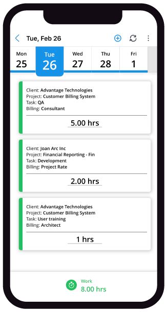 Replicon: Time Tracking & Timesheet Software Suite