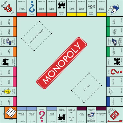 What Didn't Kill Me: let's talk about Monopoly.