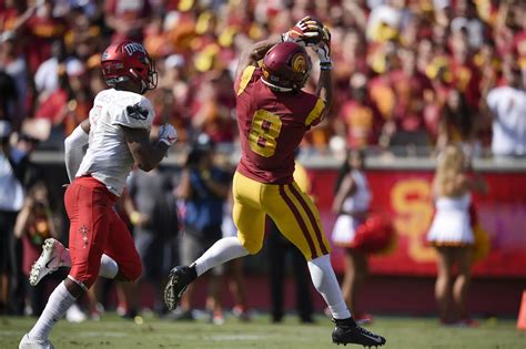 USC Football: Amon-Ra St. Brown ranked among USA Today’s list of top ...