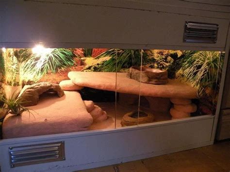 Leopard Gecko Desert Rock Build (round 2) - Page 11 - Reptile Forums ...