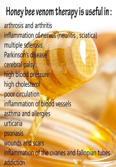 Health Benefits Of Honey Bee Venom Therapy | Bee venom, Bee venom therapy, Honey bee