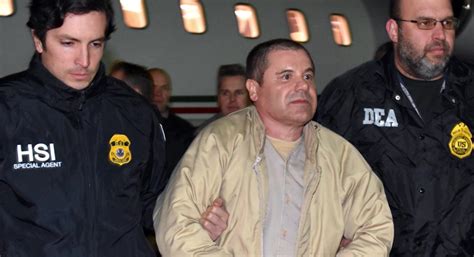 El Chapo Trial: Everything To Know About The Case & Conviction | Complex