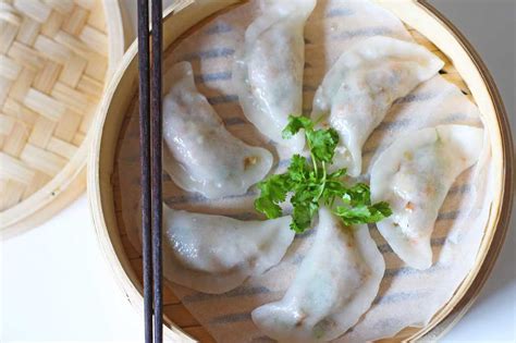 Vegan Dim Sum Recipes | East Meets Kitchen