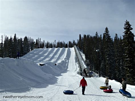 Snow Tubing at Adventure Point | Keystone Resort | Colorado