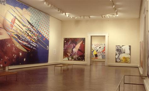 James Rosenquist: Paintings, 1961–1985 | Albright-Knox