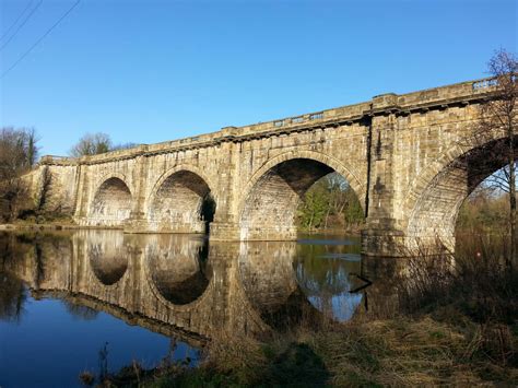 √ Lancaster Canal History