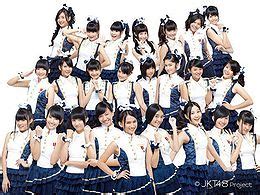 Ponytail to Shushu (JKT48 Song) - Wiki48