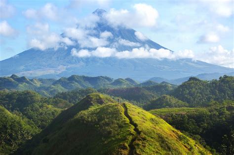 Trekking på Mt Mayon - Oplev Filippinerne - C&C Travel