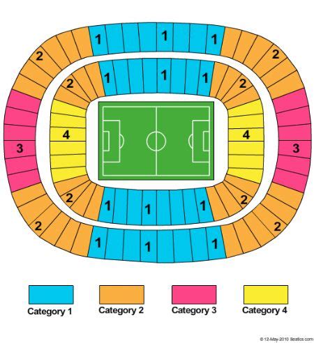 Loftus Versfeld Stadium Tickets and Loftus Versfeld Stadium Seating ...