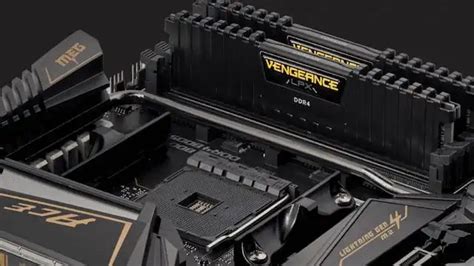 Corsair introduces the Vengeance LPX motherboard