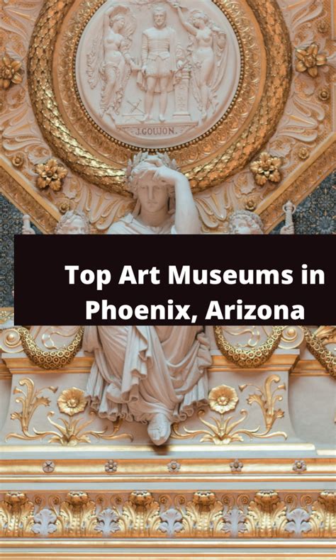 Top 10 Best Art Museums in Phoenix, Arizona – ATX Fine Arts