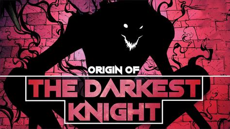 Origin of the Darkest Knight (Evil Batman Dr Manhattan) - YouTube